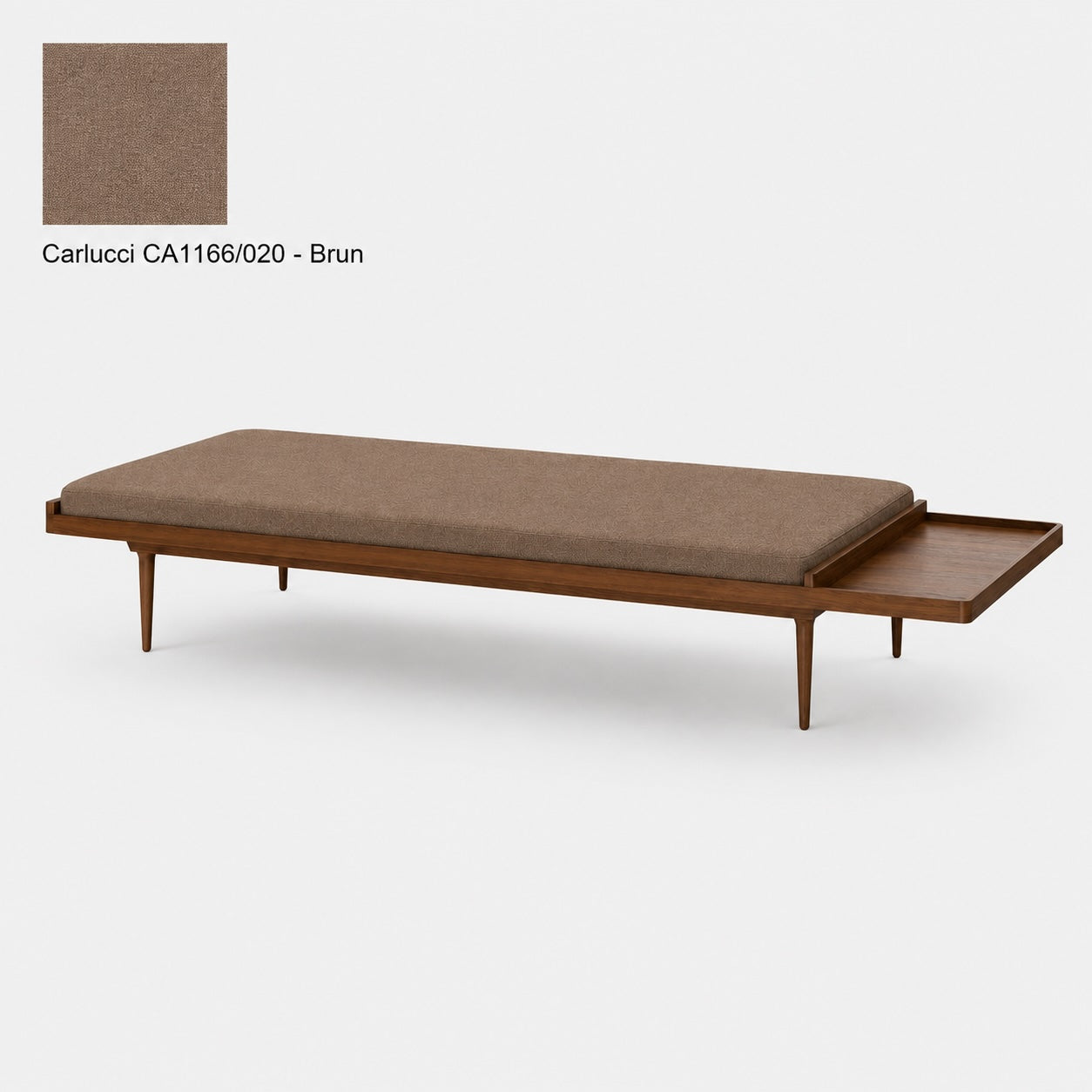 Daybed – Teak – P001 – By Sol
