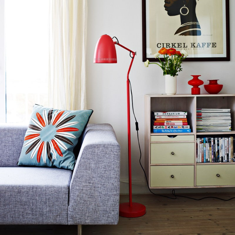 Superliving gulvlampe - Dynamo Floor Lamp - novamøbler