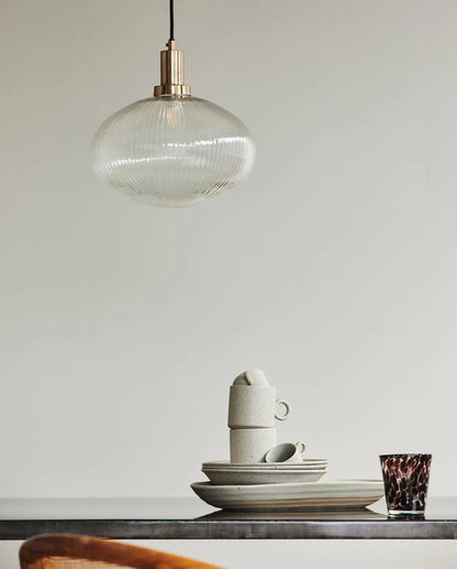 GRAINY serveringsfad i keramik - Nordal - novamøbler