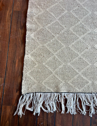 Kelimtæppe - Håndvævet Marokkansk gulvtæppe - 280 x 160 cm - novamøbler