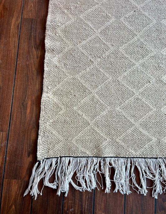 Kelimtæppe - Håndvævet Marokkansk gulvtæppe - 280 x 160 cm - novamøbler