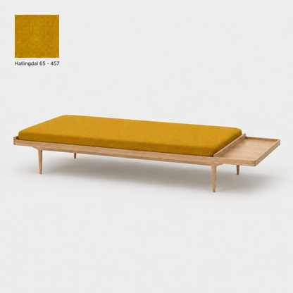 Daybed - Egetræ - P001 - By Sol