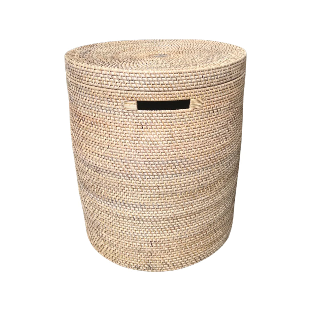 Bambuskurv - XL - Natur - novamøbler