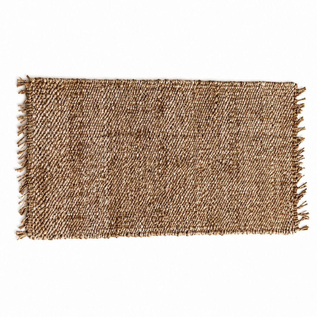Jute - Gulvløber - Natur - novamøbler