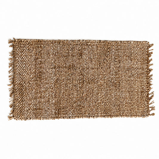 Jute - Gulvløber - Natur - novamøbler