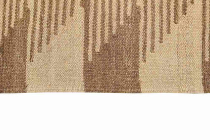 Kelimtæppe - Håndvævet Afghansk gulvtæppe - 170x245 cm - novamøbler