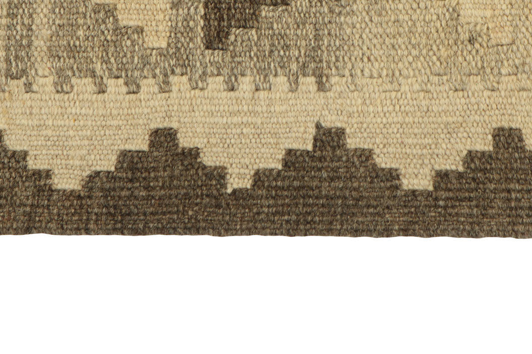Kelimtæppe - Håndvævet Afghansk gulvtæppe - 171x238 cm - novamøbler