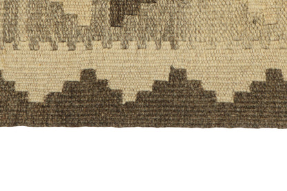 Kelimtæppe - Håndvævet Afghansk gulvtæppe - 171x238 cm - novamøbler