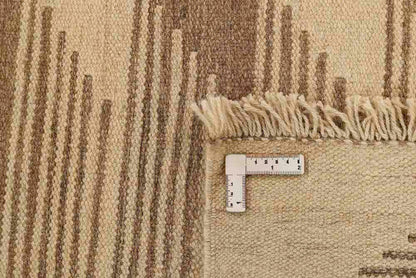 Kelimtæppe - Håndvævet Afghansk gulvtæppe - 170x245 cm - novamøbler