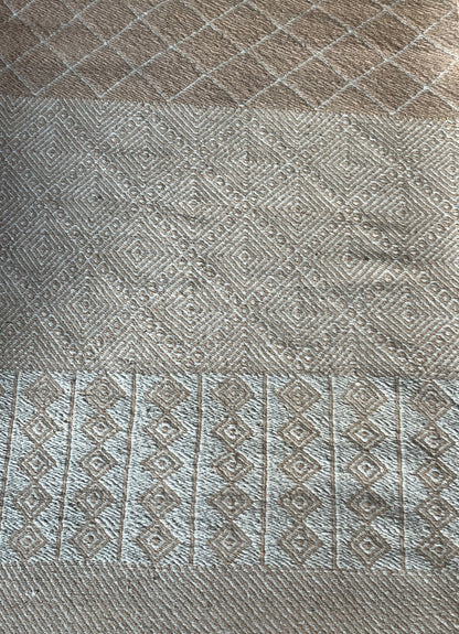 Kelimtæppe - Håndvævet Marokkansk gulvtæppe - 300 x 197 cm - novamøbler