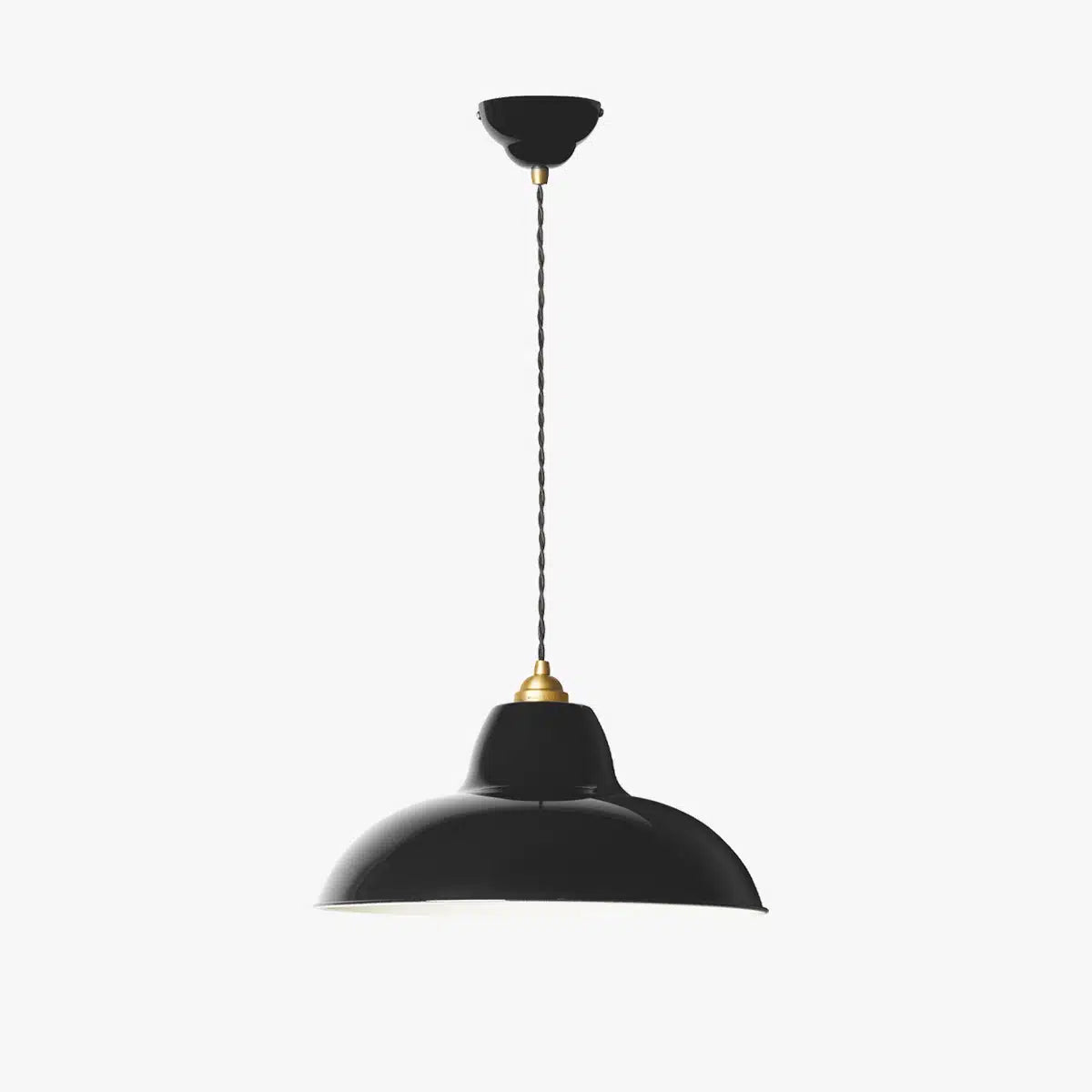 Loftlampe - Anglepoise - Original 1227 Brass Midi Wide - Three colours - novamøbler