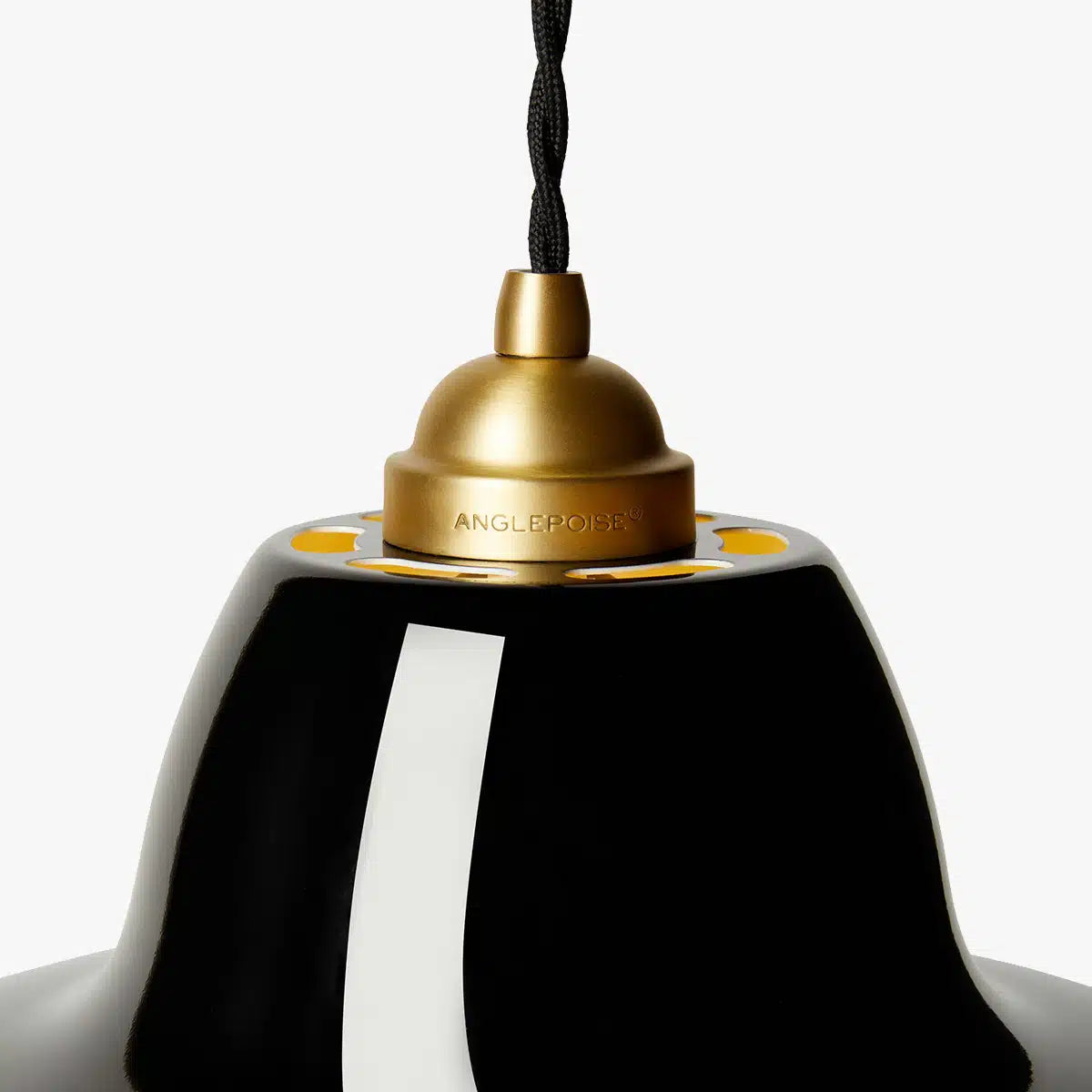 Loftlampe - Anglepoise - Original 1227 Brass Midi Wide - Three colours - novamøbler