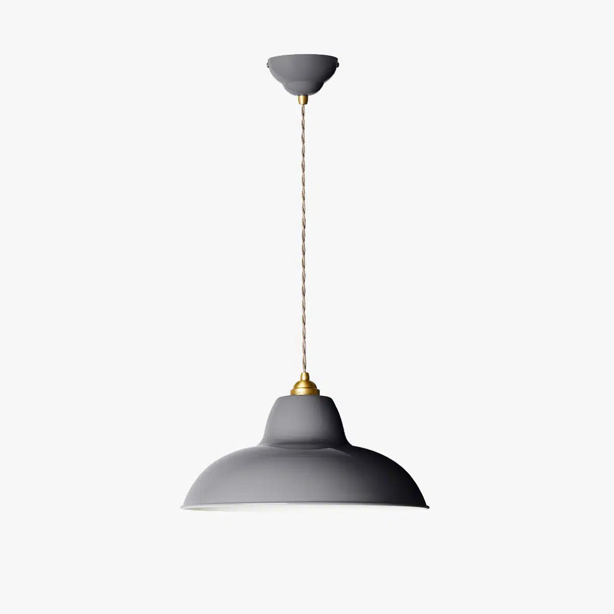 Loftlampe - Anglepoise - Original 1227 Brass Midi Wide - Three colours - novamøbler