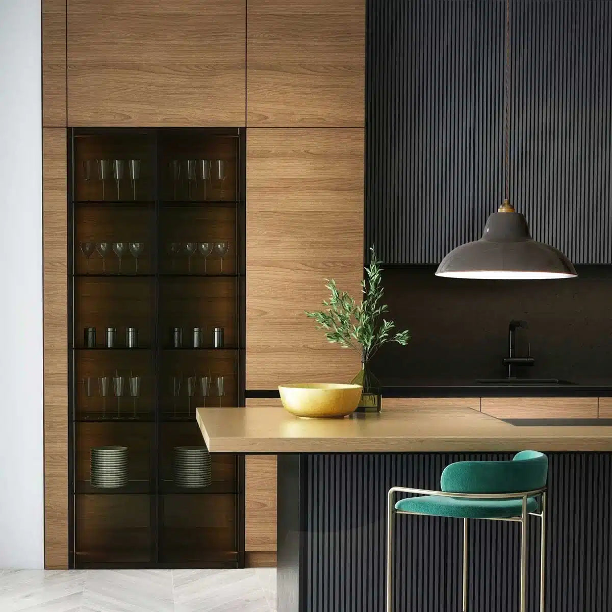 Loftlampe - Anglepoise - Original 1227 Brass Midi Wide - Three colours - novamøbler