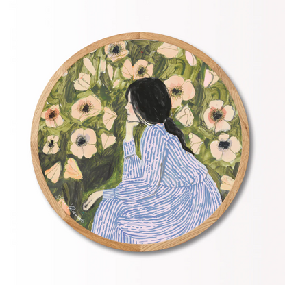 Distant Thoughts (Rund) - novamøbler