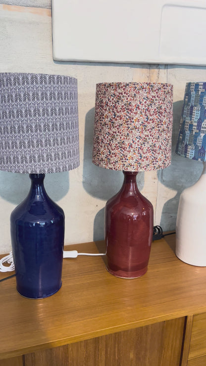 Table Lamp - Patterned - Multiple versions - L004 - By Sol