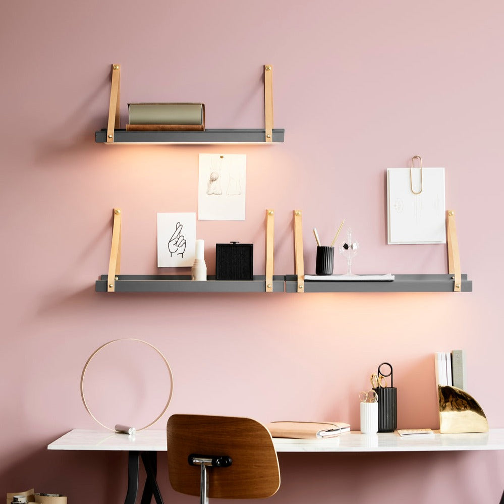 Anders Lundqvist - Shelfie hylde - novamøbler