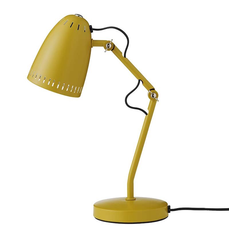 Bordlampe - Superliving - Dynamo 345 - 11 farver i mat - novamøbler