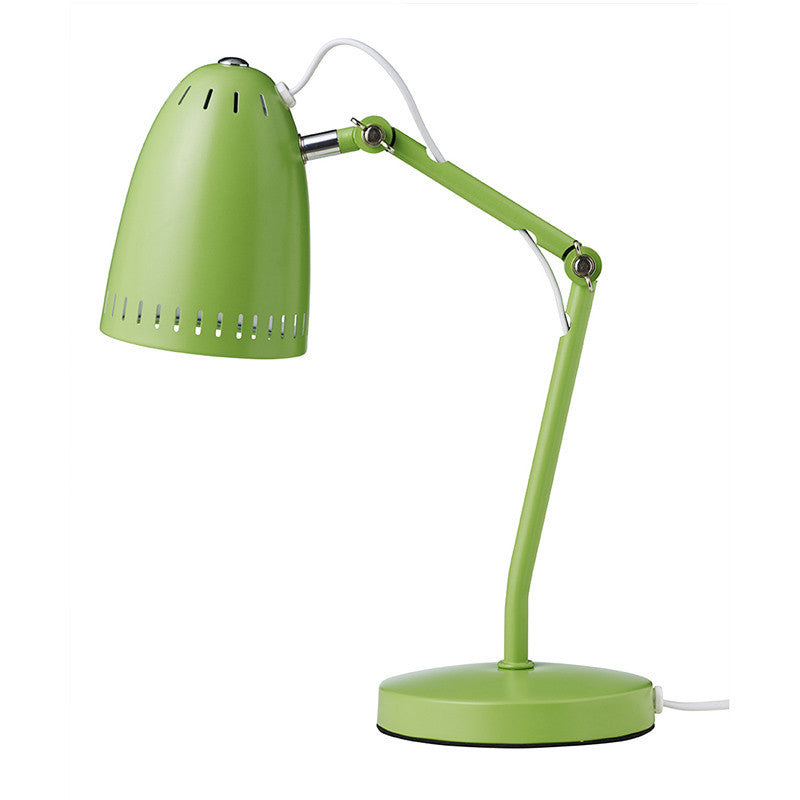 Bordlampe - Superliving - Dynamo 345 - 11 farver i mat - novamøbler