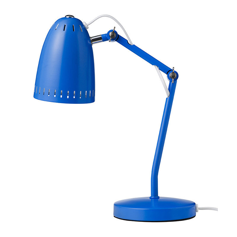 Bordlampe - Superliving - Dynamo 345 - 11 farver i mat - novamøbler