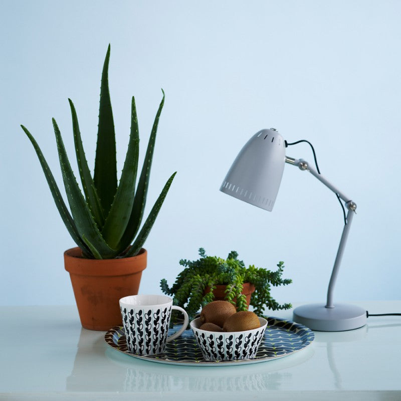 Bordlampe - Superliving - Dynamo 345 - 11 farver i mat - novamøbler