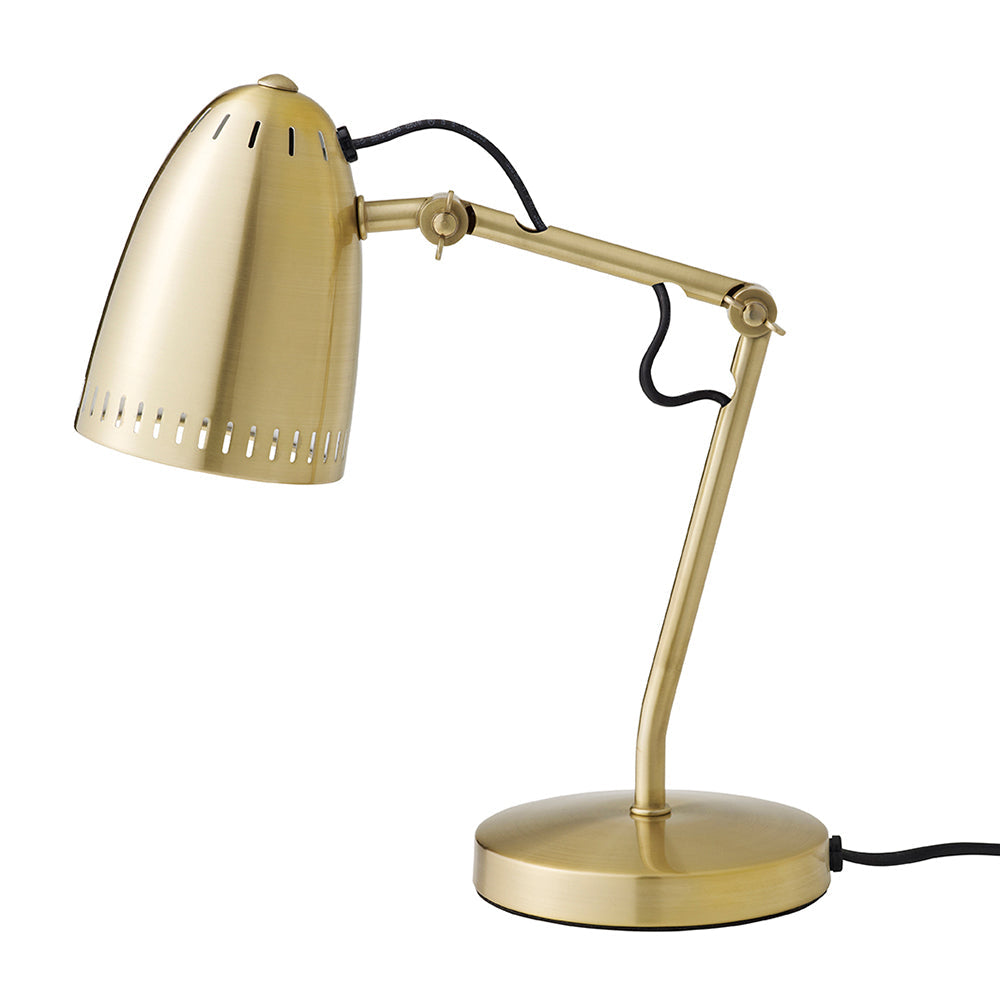 Bordlampe - Superliving - Dynamo 345 - 11 farver i mat - novamøbler
