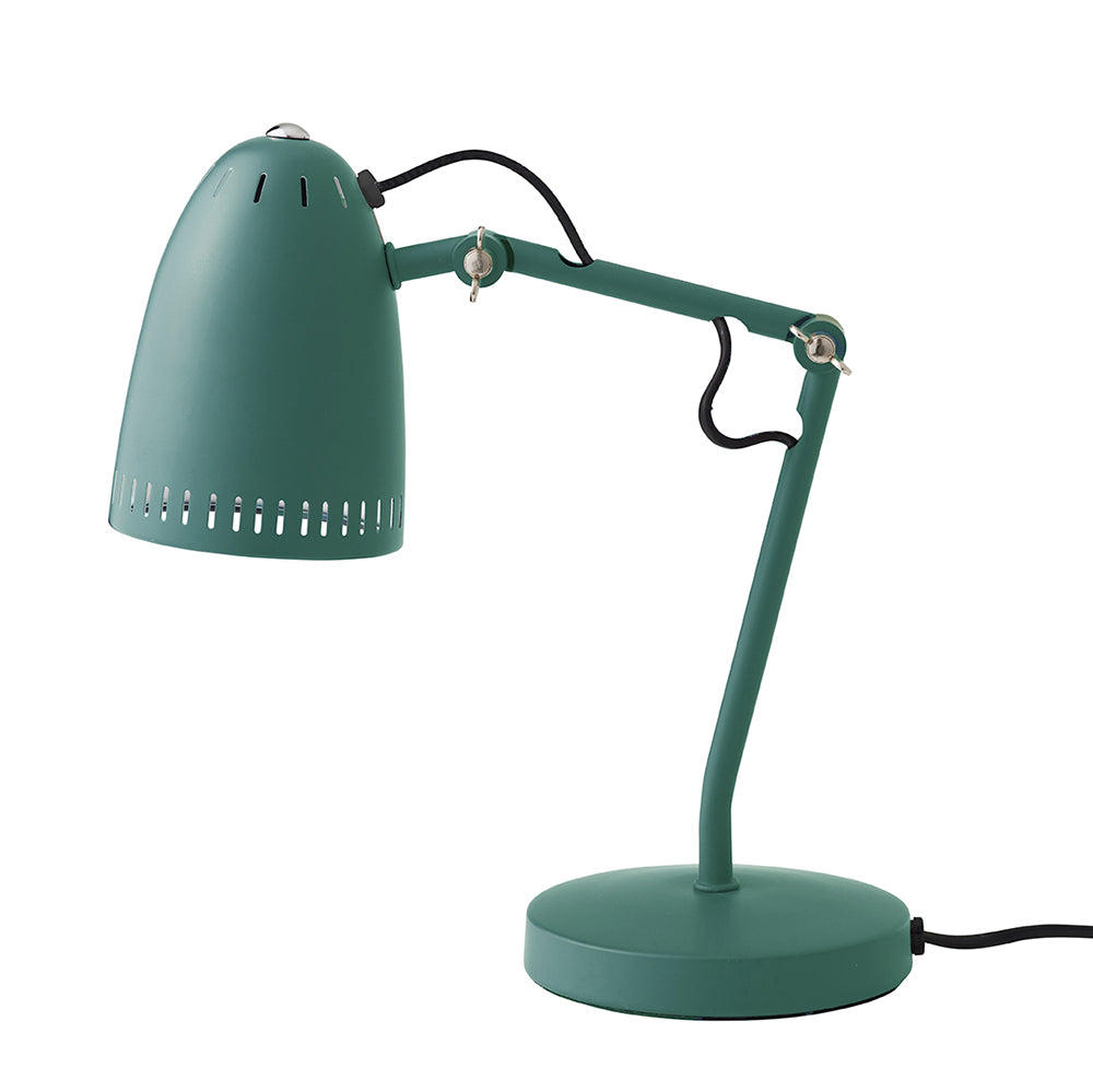Bordlampe - Superliving - Dynamo 345 - 11 farver i mat - novamøbler