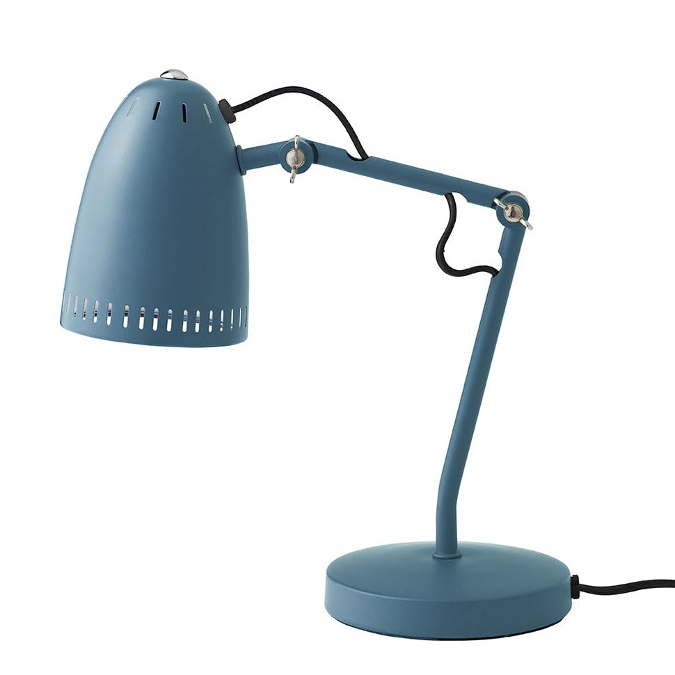 Bordlampe - Superliving - Dynamo 345 - 11 farver i mat - novamøbler