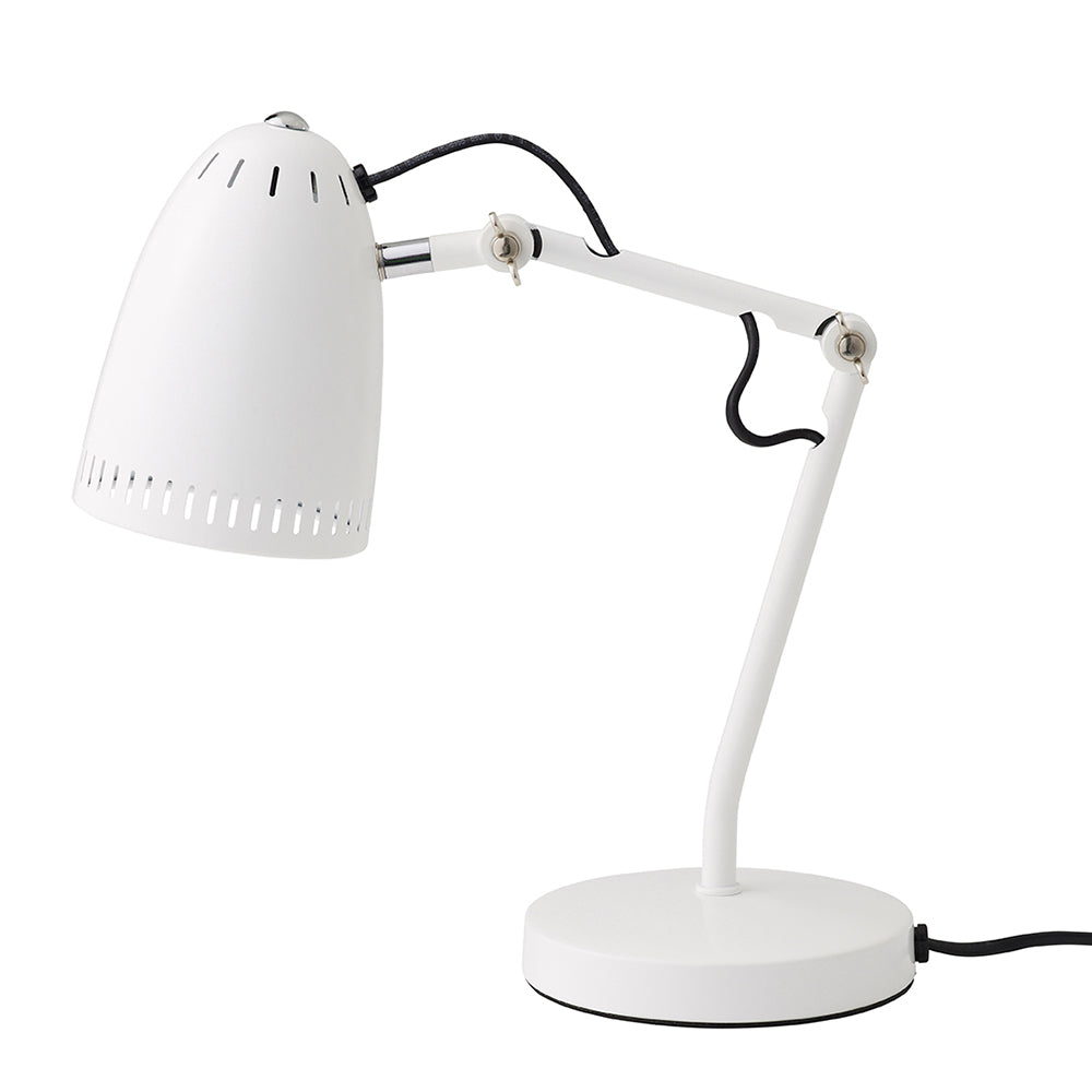 Bordlampe - Superliving - Dynamo 345 - 11 farver i mat - novamøbler