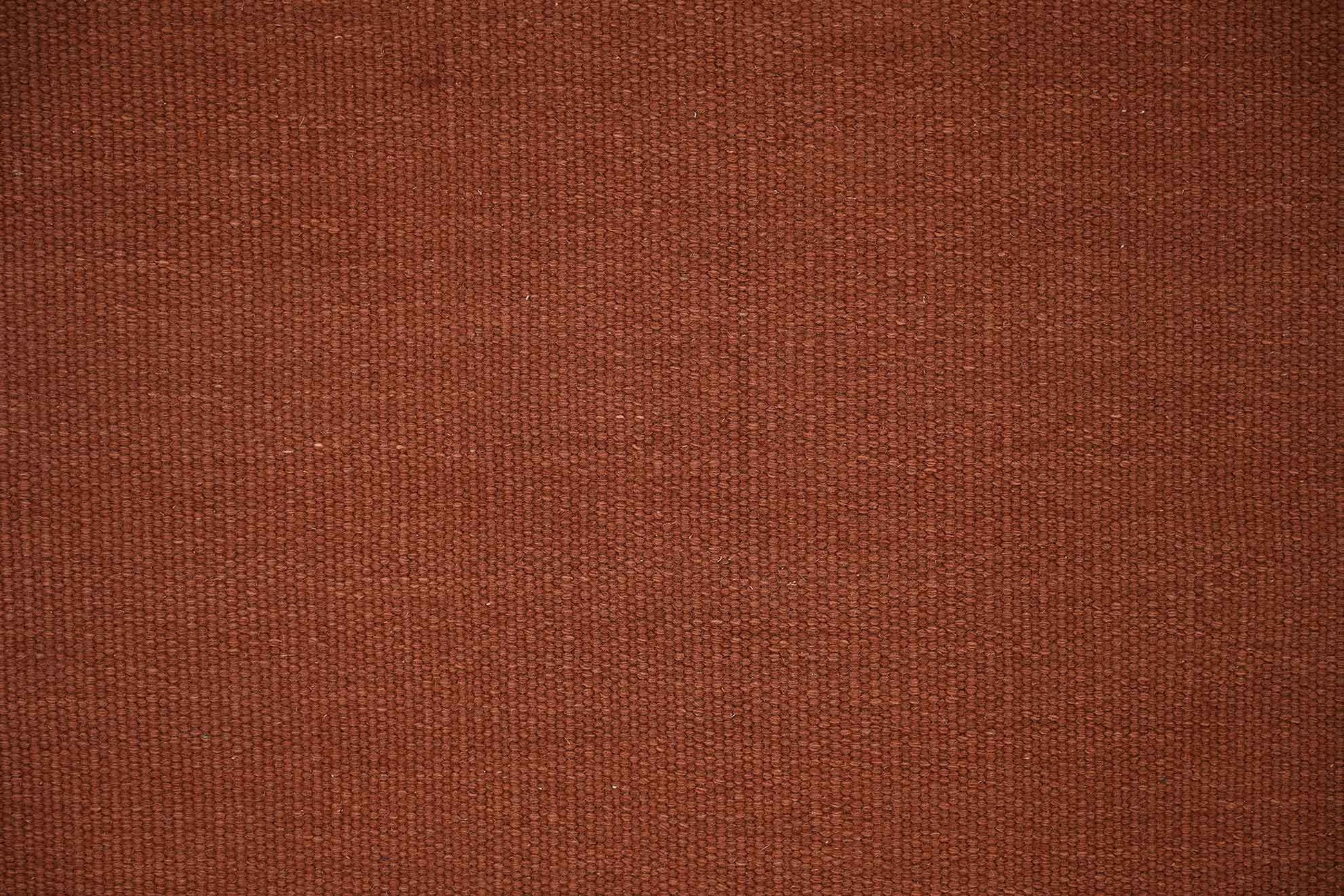 Regnbue - Uldgulvtæppe - 100% Uld - Light Terracotta II (den lyse model) - novamøbler
