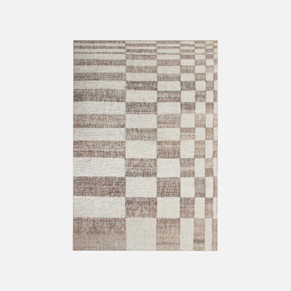 Willow - Gulvtæppe - Jute - Beige - novamøbler
