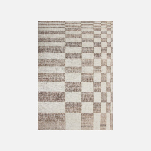 Willow - Gulvtæppe - Jute - Beige