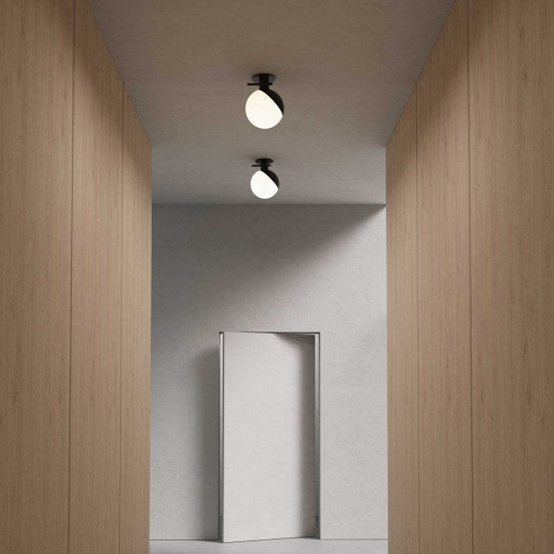 Baluna væg/loftlampe - novamøbler