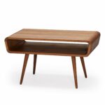 Sofabord i teak eller eg - C001 - novamøbler