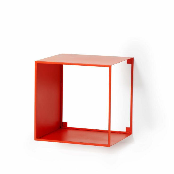Bogkasse, lille modul - M011 - novamøbler