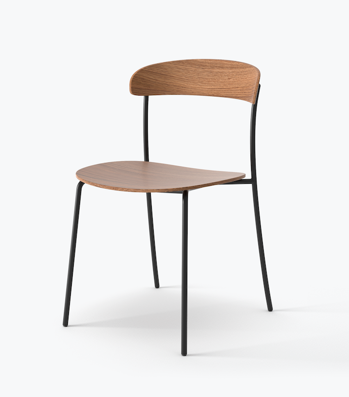 Spisebordsstol - Missing Chair - novamøbler