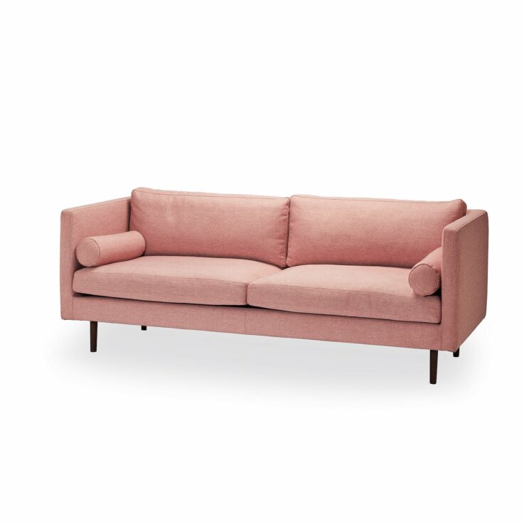 Sofa med valgfrit betræk - sofa01 - novamøbler