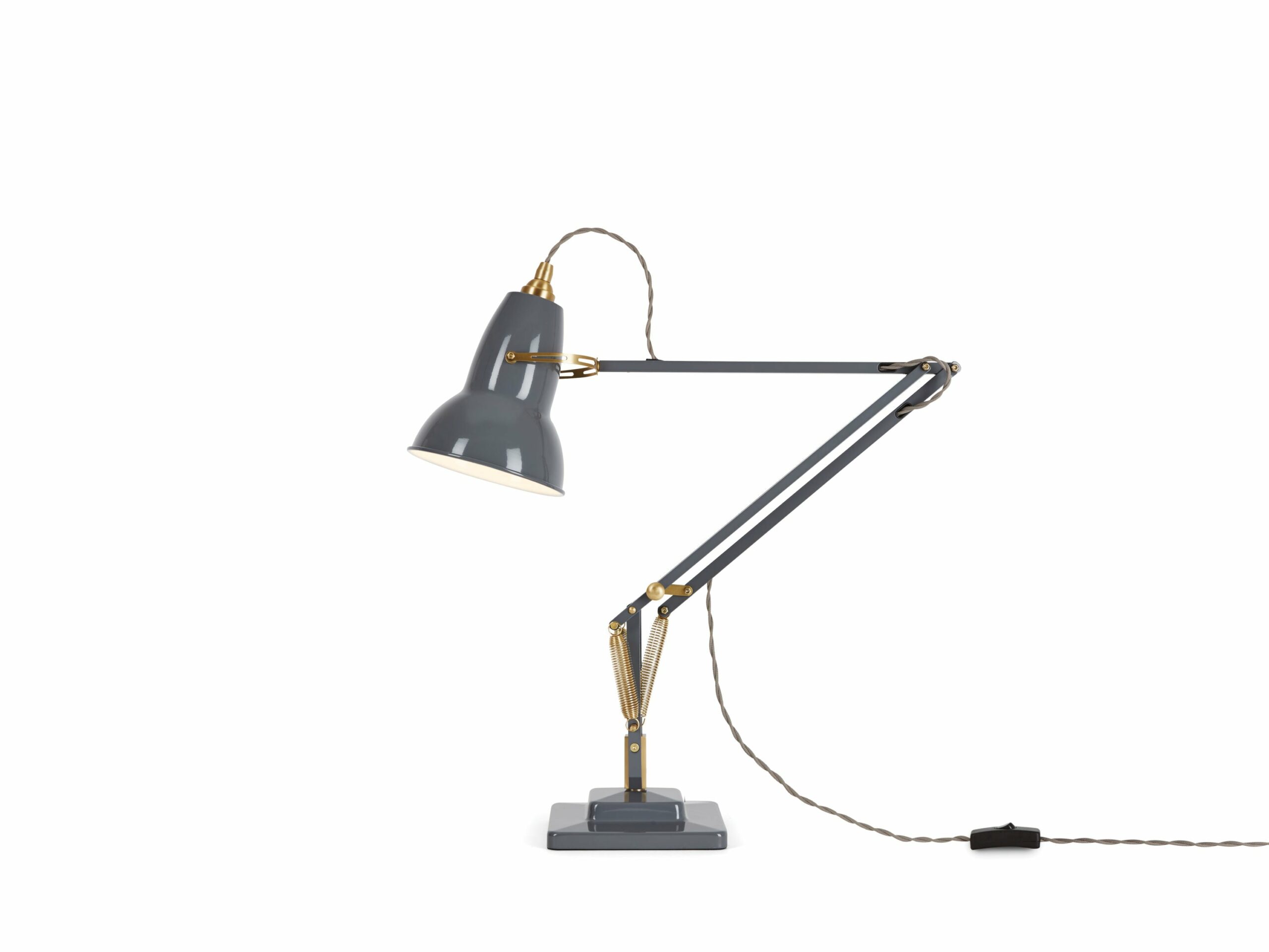 Desk Lamp - Original 1227 Brass - novamøbler