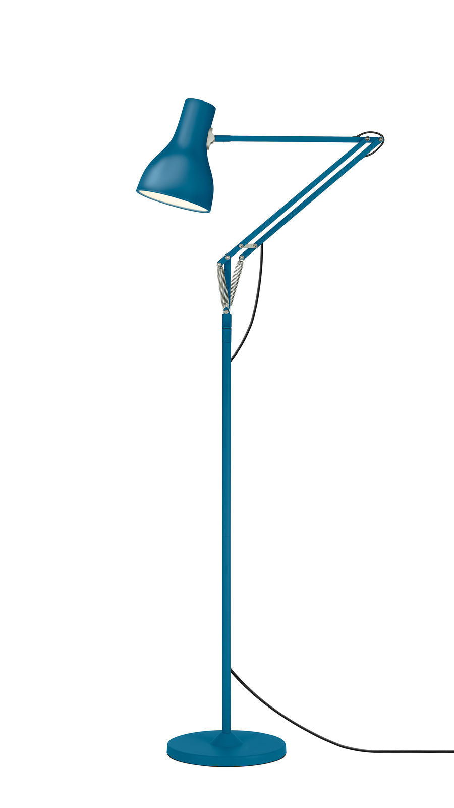 Floorlamp - Type 75 - Saxon Blue - Margaret Howell - novamøbler