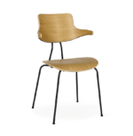 Spisebordsstol - VL118 - Olieret Egetræ - novamøbler