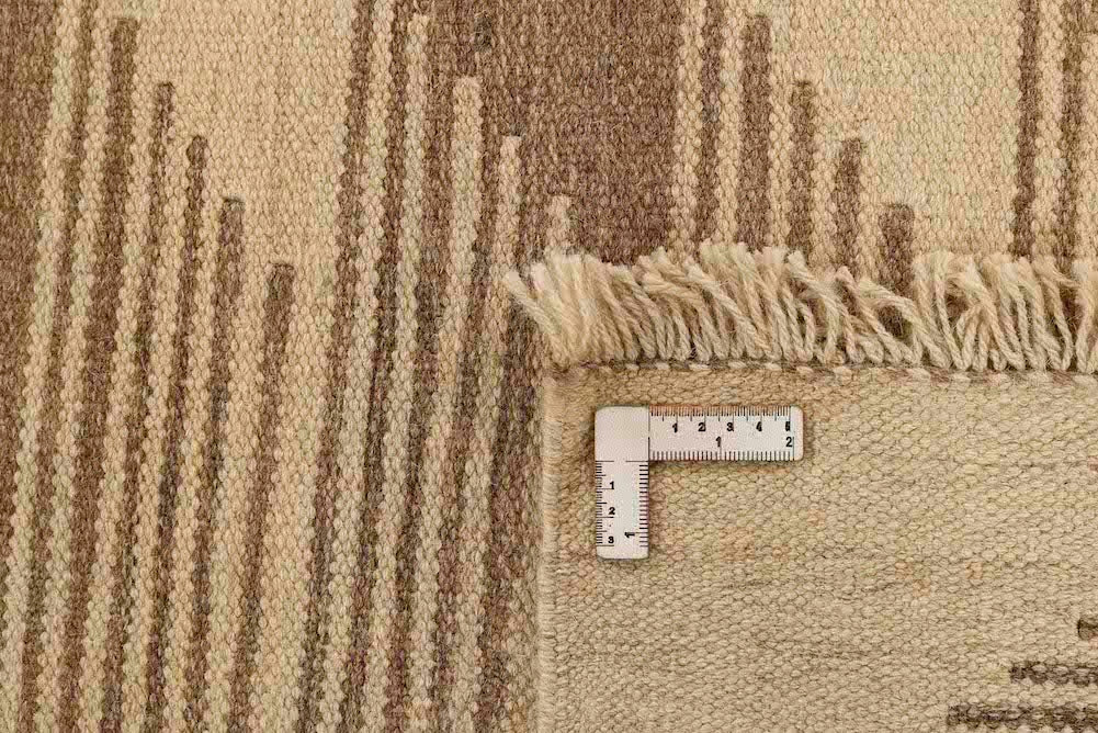Kelimtæppe - Håndvævet Afghansk - 170x245 cm. - novamøbler