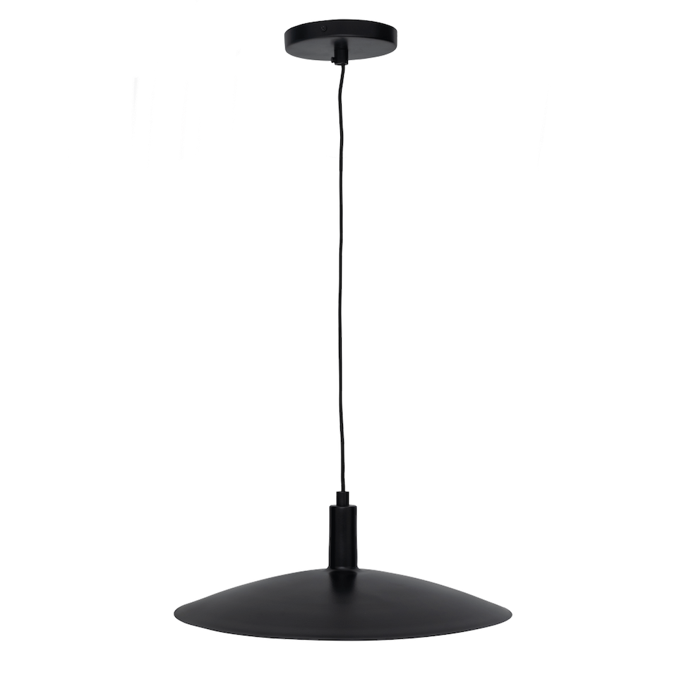 Loftlampe - Mathematic - Black - Large - novamøbler