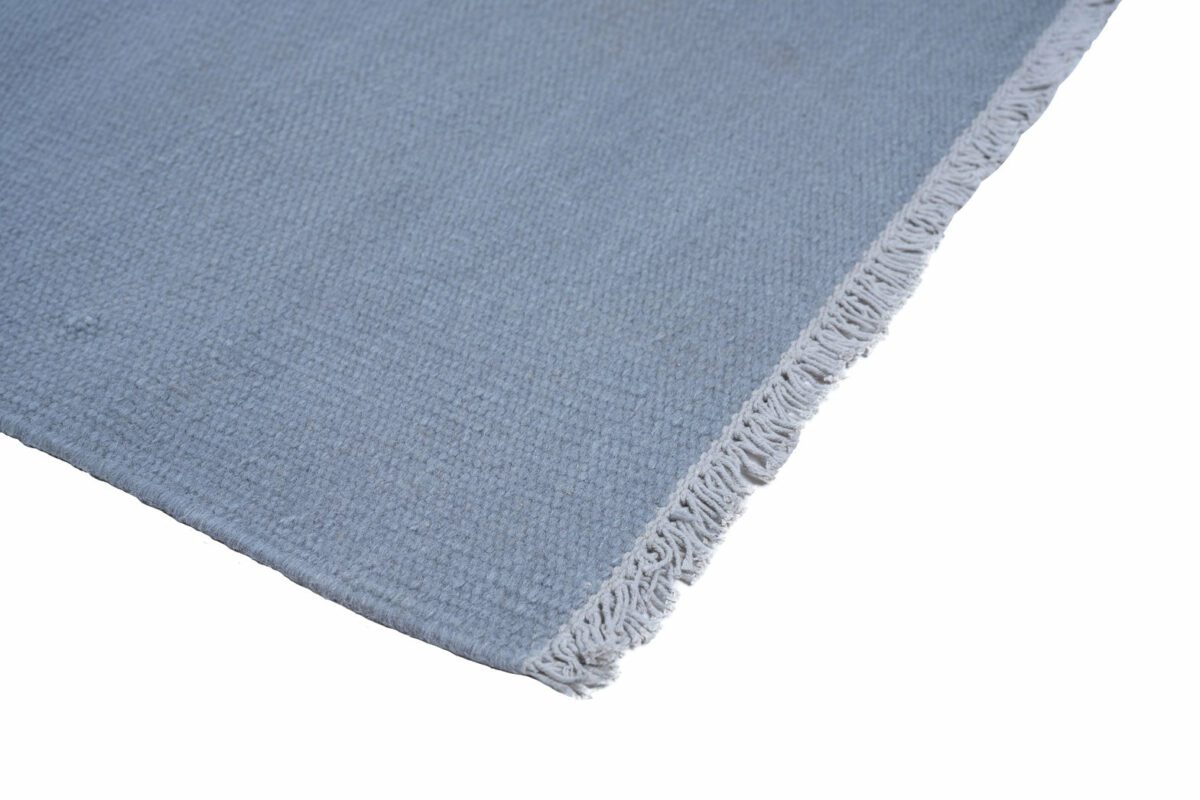 Gulvtæppe - Regnbue - Bluish Grey (2-farvet) - novamøbler
