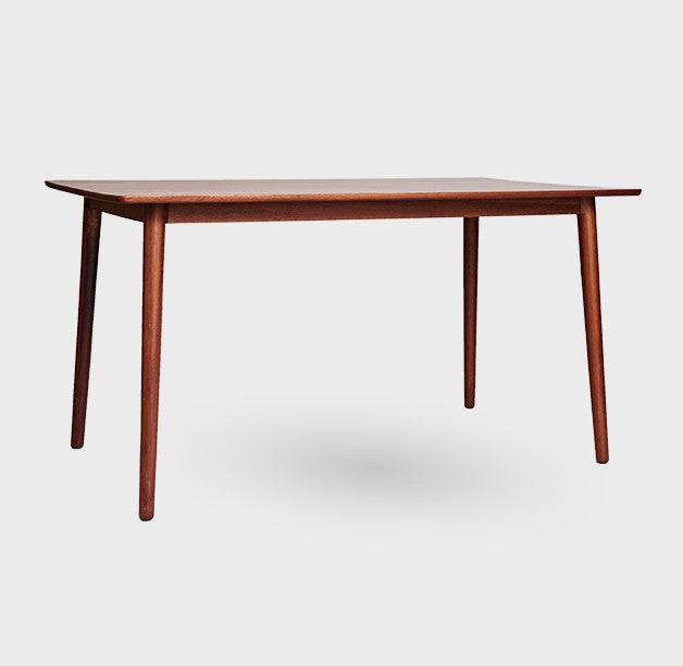Spisebord i massiv teak - C008 - novamøbler