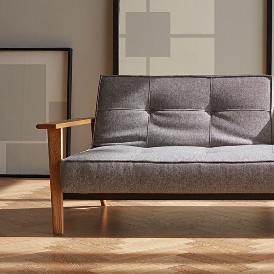 Sofa - Splitback Frej - Frit farvevalg - novamøbler