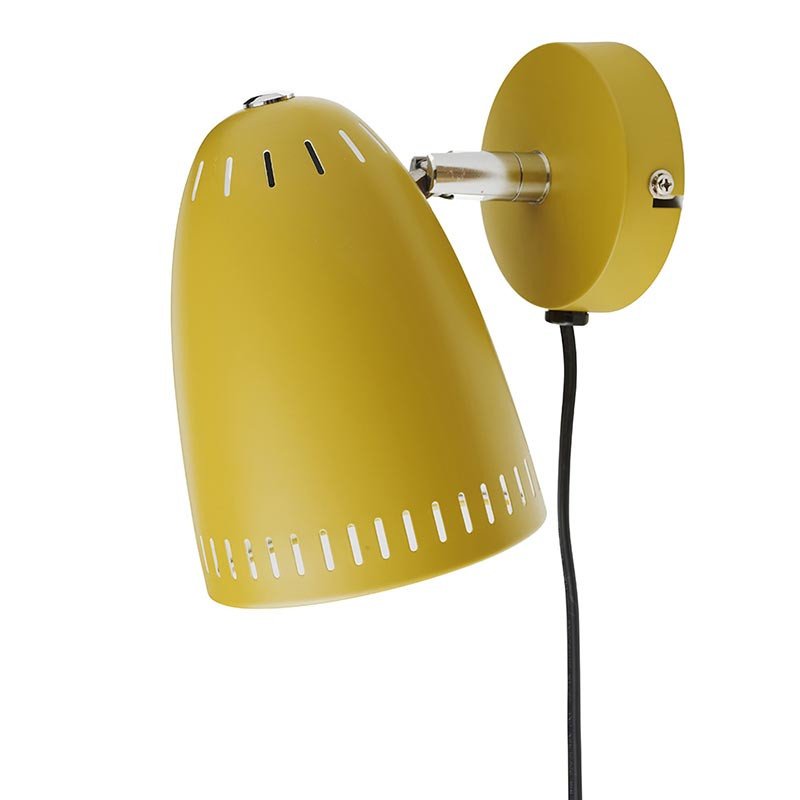 Væglampe - Dynamo 345 Short Wall Lamp - novamøbler