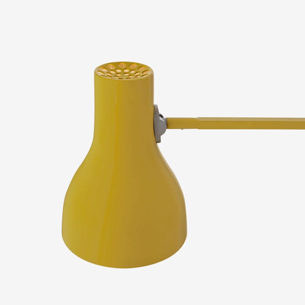 Floorlamp - Type 75 - Yellow Ochre - Margaret Howell - novamøbler