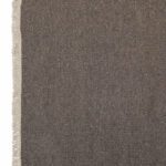 Gulvtæppe - Regnbue - Dark Grey Brown - novamøbler