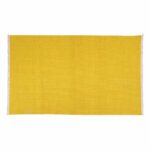 Gulvtæppe - Regnbue - Yellow Mustard - novamøbler