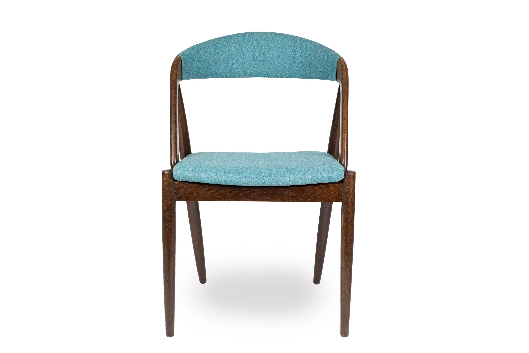 Vintage Kai Kristiansen stol i palisander - novamøbler